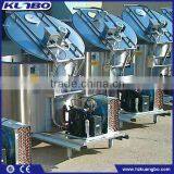 Vertical Milk Directly Cooling Tank