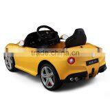 RASTAR Baby Rechargeable Battery Power Ferrari Car Type Children Ride on Car thumbnail-6