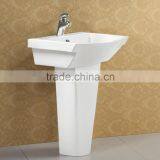 White Color Fashionable Ceramic Washing Sink AP341 thumbnail-1