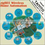 TYT 10 Year Smart Home Manufactory CE Approvaled Zigbee IOT Multi-interface Domotic Smart Home Automation