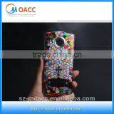 new design Plastic PC cover for google nexus 6 case