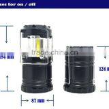 (1500413) 140LM Telescopic Pop Up 3*AA Battery COB LED Tent Camp Light thumbnail-4