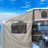 Car Roof Top Tent With Change Room Dress Room thumbnail-1