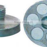 Magnetic Nailing Plate for Precast Anchors