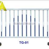 TG-01 China High Quality Galvanized or Powder Coating Road Barrier/ Parking Barrier/traffic Barrier thumbnail-1