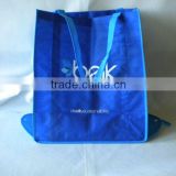 pp non-woven bag promotion bag /shopping lamination bag/ environmental tote bag