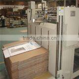 Semi Automatic Folder Gluer Machine/corrugated Carton Machine Quality Choice thumbnail-6