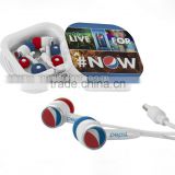 custom earphone manufacturer with factory price