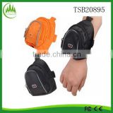 Hot Portable Arm Bag Bike Running Sports Waist Bag Phone Key Backpack Wrist Pouch Wallet