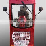 Large Size Electric Mobility Scooter With Canopy for Outdoor Use thumbnail-2