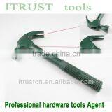 Steel Handle Safety Claw Hammer thumbnail-1