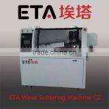 ETA C series lead-free wave soldering machine,China best quality welding oven ,c1,c2,c3,c4for smt pcb led