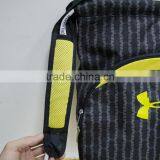 2016 Factory Directly Sales Wholesale Custom Cheap Cotton Fabric Drawstring Bag,basketball Rope Bag,drawstring Backpack thumbnail-5