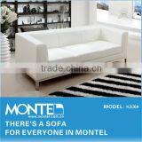 Hotel Waiting Leather Chair K006# thumbnail-1