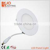 Ultra Thin 120mm Recessed LED Ceiling Lights, LED Panel Light, Round Panel Price Wholesale thumbnail-3