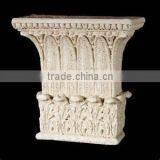 Pillar Top Stone Column thumbnail-2