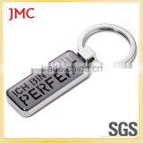 Metal Promotion Shopping Cart Coin Token Key Chain thumbnail-2