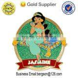 20 Years Experience Hign Quality Custom Metal Clip Badge thumbnail-1