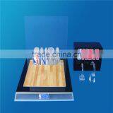 2014 Hot Figure Acrylic Display Case Wholesale and Manufacturer