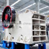 LIMING Heavy Industries Large Stone Crushing Process Jaw Crusher High Quality
