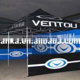 Popular Black Canopy Cover Folding Tent thumbnail-2