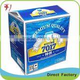 Ecofriendly Recycled Custom Design Paper Cosmetic Box thumbnail-1