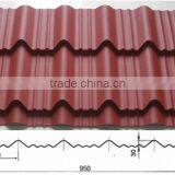 Nice Design Promotional Color/glazed Steel Tile Machine thumbnail-4