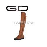 GD Latest Fashion Ladies Mature Long Boots Good Price for You thumbnail-1