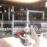 Paper Roll and Sheet Both Function Embossing Machine