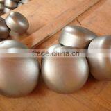 24 Inch Pipe Cap Stainless Steel Butt Welding Cap Pipe Fitting thumbnail-2