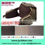 Binding Webbing of Baggage Accessories for Making Bags
