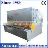 China Brand "BOHAI" 25 Years Manufacturer Sheet Metal Cutting and Bending Machine thumbnail-2
