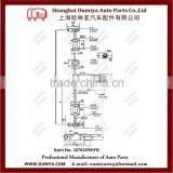 Cargo Shipping Containers Truck Security Seal Lock 107022FM 107022FS thumbnail-2