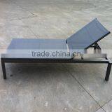Outdoor Polyurethane Polyethylene Pool Chaise Chair Sun Lounger thumbnail-6