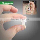 Cheap Acoustic Clear Earphone 3.5mm Air Tube Earpiece for Smartphone/cell Phone thumbnail-3