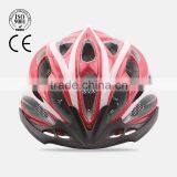 Industrial Adults Safety Protection Bike Helmet With In-mold Visor thumbnail-2