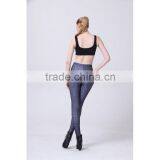 2015 Newly Women Leopard Printed Yoga Leggings thumbnail-3