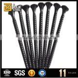 4.2mm* 75mm Flat/ Bugle Head Drywall Nail, Drywall Screw Steel Nails