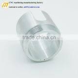 Dongguan Factory Custom Precision CNC Machining Turning Aluminum Bushing