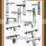 Lever Lock Handle in Stainless Steel thumbnail-1