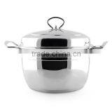 Wholesale Diamond Stainless Steel Cookware China Manufacture