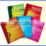 Book Printing Service for Soft Cover Book From China Manufacturer