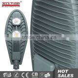 Outdoor IP67 Waterproof Bridgelux Cob 100w Led Street Light Housing thumbnail-2