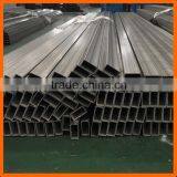 Top Quality 304 Stainless Steel Rectangular Tube