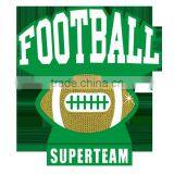 Football Superteam With High Quality Top Hot Fix PU Designs thumbnail-1