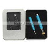 Promotional 36gb Usb Pen Drive , New Design Money Detector Ball Pen thumbnail-6