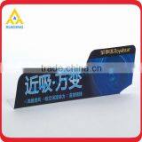 Offset Printed Plastic Advertising Sign