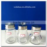 Wholesale Glass Spice Salt and Pepper Bottle Shaker