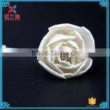 Cheap Artificial 6cm Crimping Rose Natural Sola Flower Diffuser thumbnail-3