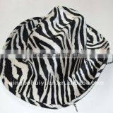 Zebra Cowboy Hat